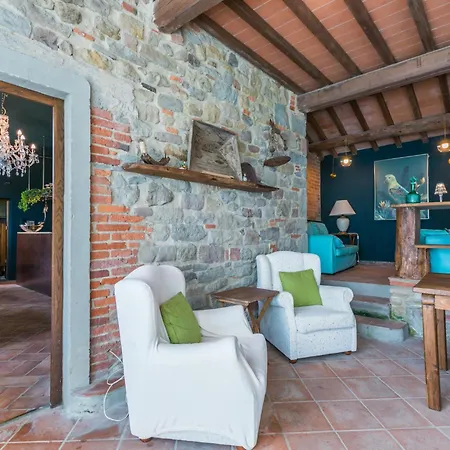 La Cupola- Geranio By Interhome * Pescia