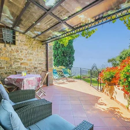 La Cupola- Geranio By Interhome * Pescia