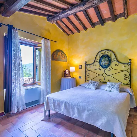 La Cupola- Geranio By Interhome 펜션 *