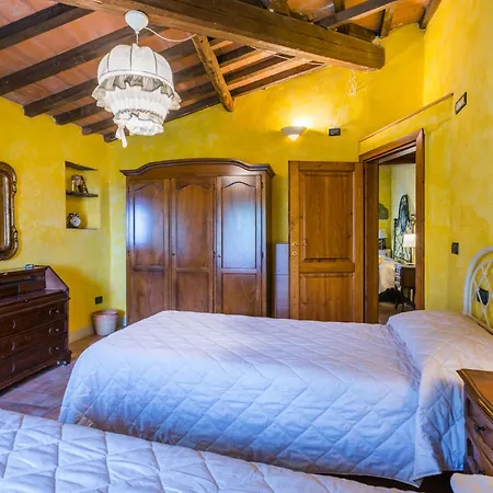Nyaraló La Cupola- Geranio By Interhome *