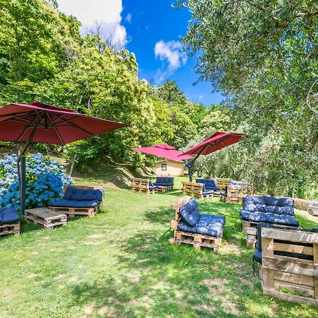 Ferienhaus La Cupola- Geranio By Interhome Pescia
