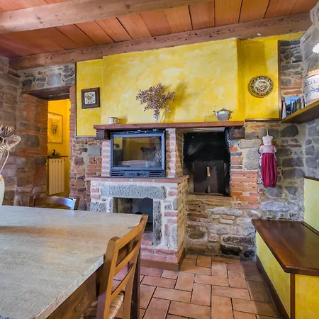 La Cupola- Geranio By Interhome Pescia