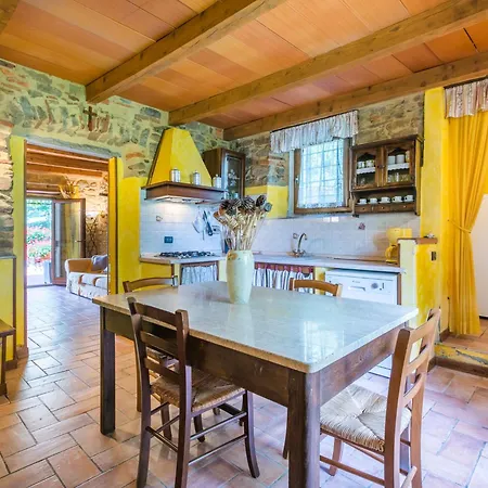 La Cupola- Geranio By Interhome * Pescia