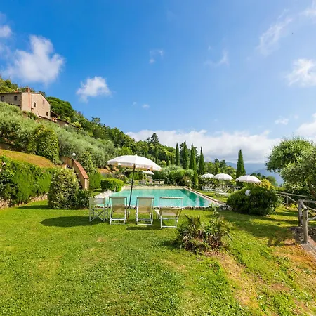 La Cupola- Geranio By Interhome *