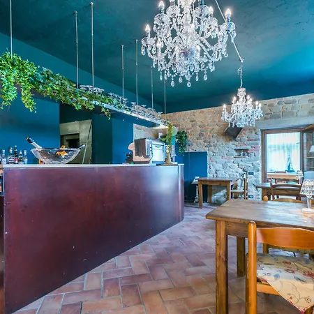 La Cupola- Geranio By Interhome * Pescia