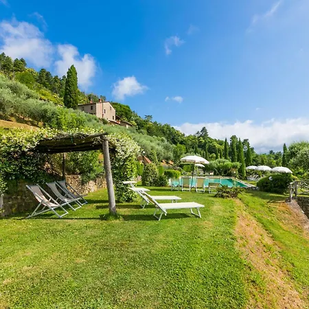Nyaraló La Cupola- Geranio By Interhome Pescia