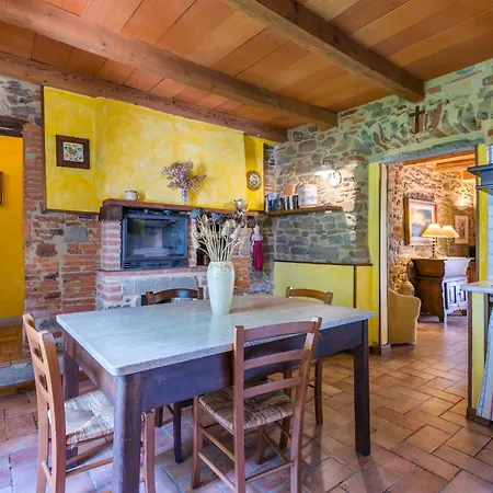 La Cupola- Geranio By Interhome Nyaraló Pescia