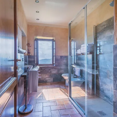 La Cupola- Geranio By Interhome *