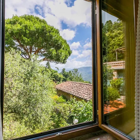 La Cupola- Geranio By Interhome * Pescia