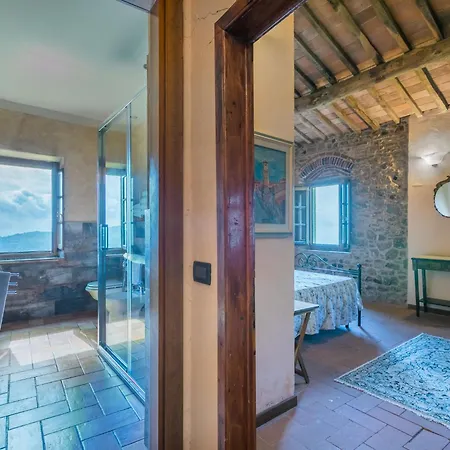 La Cupola- Geranio By Interhome Nyaraló Pescia