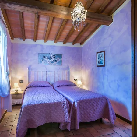 La Cupola- Geranio By Interhome Pescia