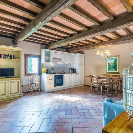 La Cupola- Geranio By Interhome Nyaraló