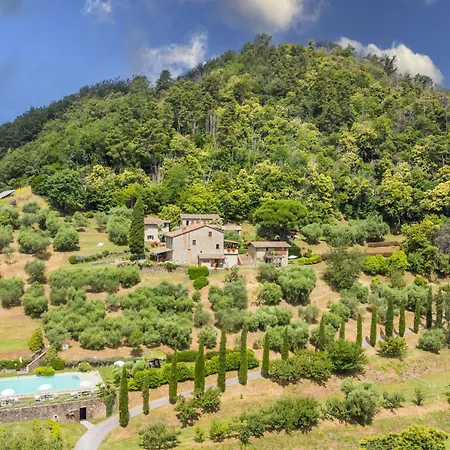 La Cupola- Geranio By Interhome Pescia