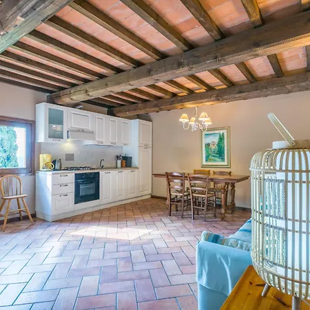 Nyaraló La Cupola- Geranio By Interhome