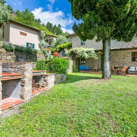 Nyaraló La Cupola- Geranio By Interhome Pescia