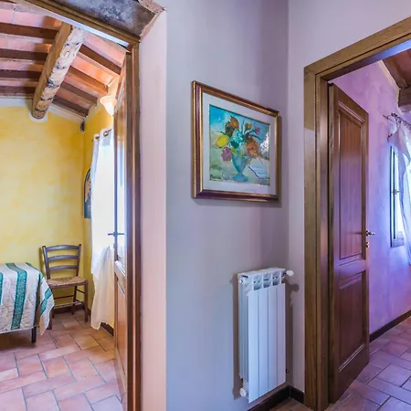 La Cupola- Geranio By Interhome Nyaraló Pescia