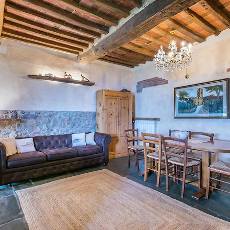 La Cupola- Geranio By Interhome Pescia