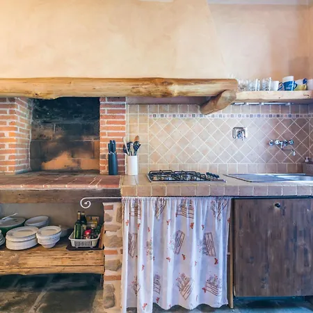 La Cupola- Geranio By Interhome Pescia