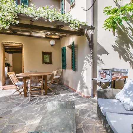 La Cupola- Geranio By Interhome Nyaraló
