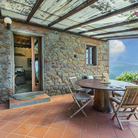 La Cupola- Geranio By Interhome Ferienhaus Pescia