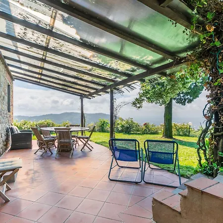 Nyaraló La Cupola- Geranio By Interhome *