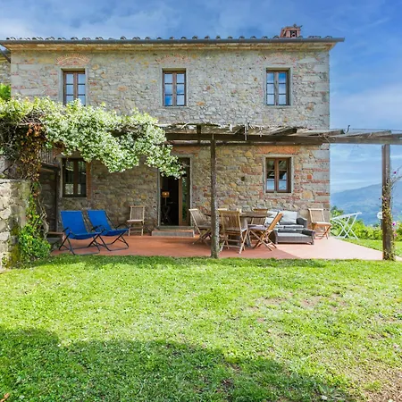 La Cupola- Geranio By Interhome Nyaraló Pescia
