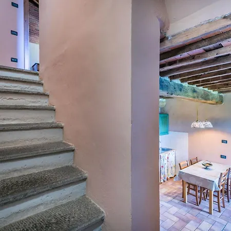 La Cupola- Geranio By Interhome * Pescia