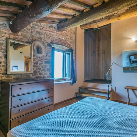 Nyaraló La Cupola- Geranio By Interhome