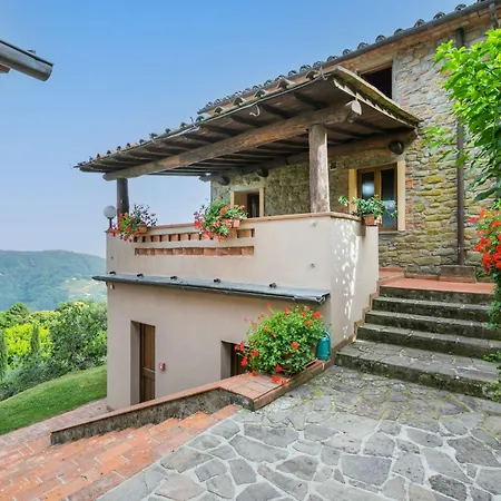 Nyaraló La Cupola- Geranio By Interhome *