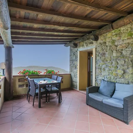 La Cupola- Geranio By Interhome Nyaraló