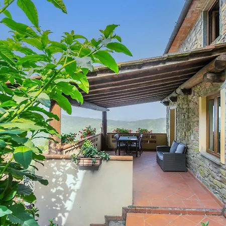 La Cupola- Geranio By Interhome Pescia