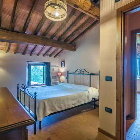 Nyaraló La Cupola- Geranio By Interhome